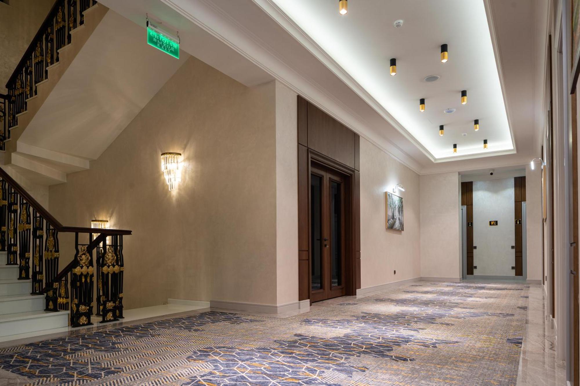 Frankfort Expo Hotel Taskent Exterior foto