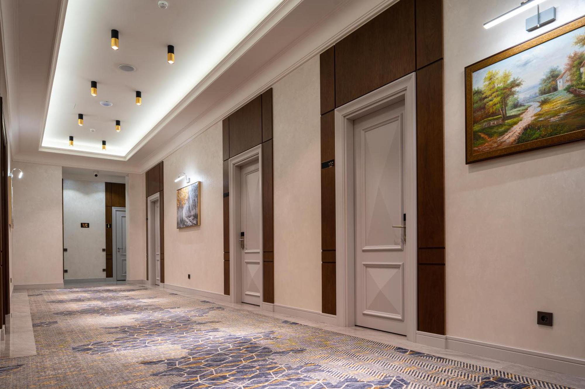 Frankfort Expo Hotel Taskent Exterior foto