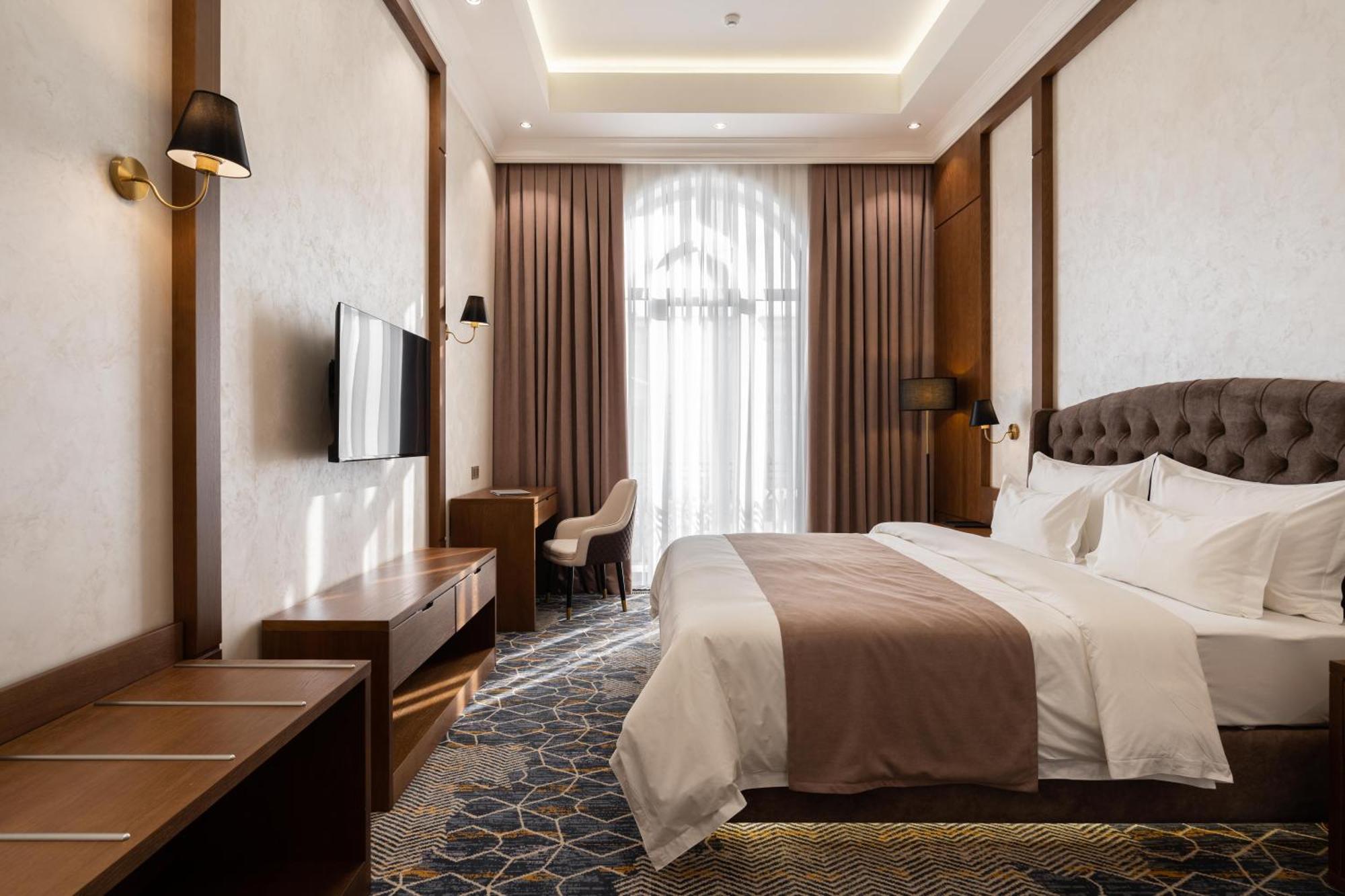 Frankfort Expo Hotel Taskent Exterior foto