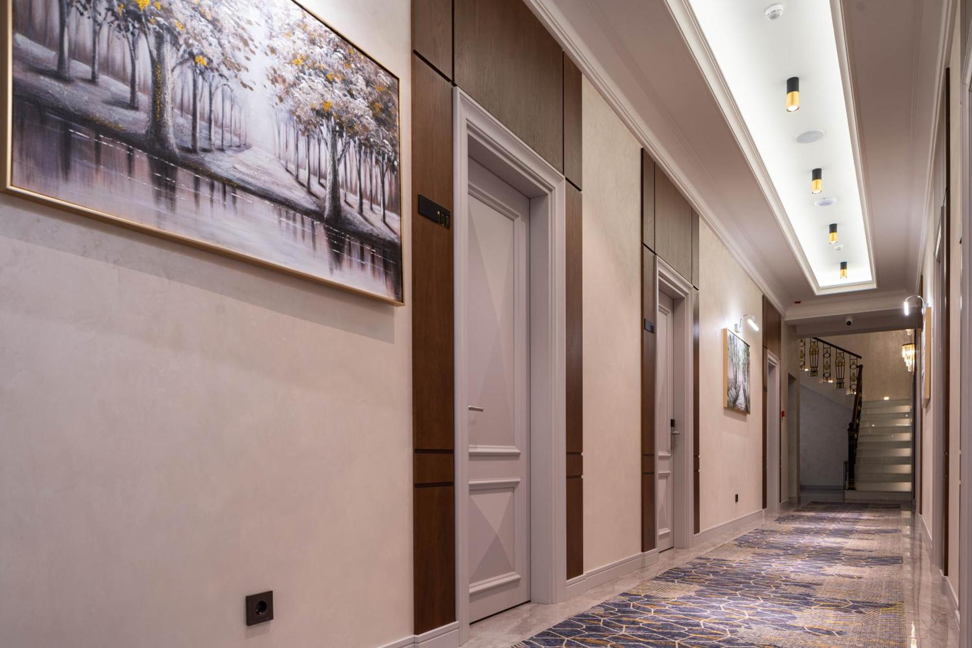 Frankfort Expo Hotel Taskent Exterior foto